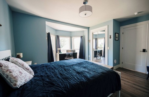 Bridgetown Bed & Breakfast | The Granville Affair