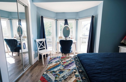 Bridgetown Bed & Breakfast | The Granville Affair