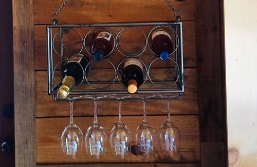 Dahlonega Cottage | The Grape Escape Hut