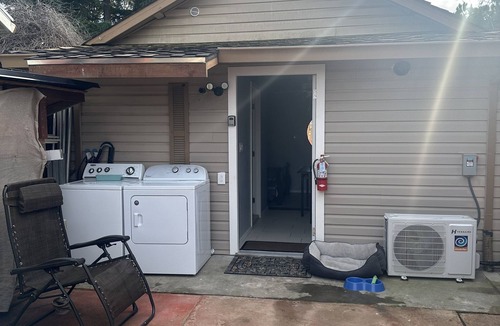 Dixon Apartment | The Grape House