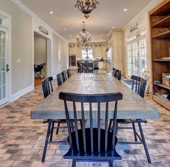 Nashville House | The Grapevine House