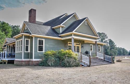 Nashville House | The Grapevine House