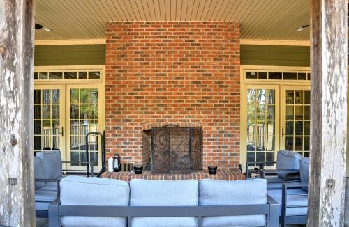 Nashville House | The Grapevine House