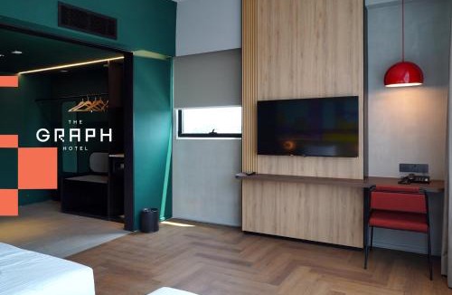 Kuala Lumpur Hotel | The Graph Hotel