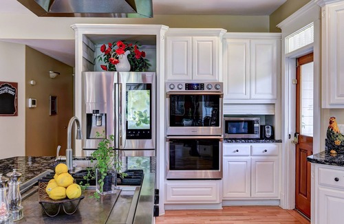 Monroe House | The Grayson B&B experience the garden-to-table meals