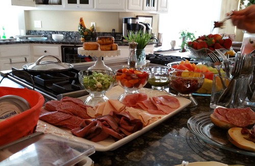 Monroe Bed & Breakfast | The Grayson Bed & Breakfast