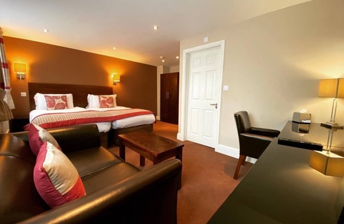 Great Barr Hotel | The Great Barr Hotel