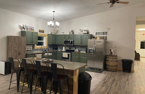 Burwell Cabin | The Great Buckel Lodge