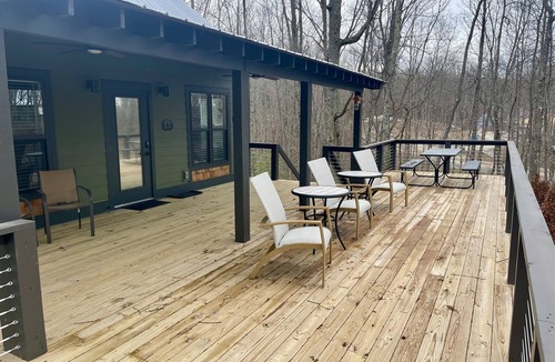 Monteagle Cabin | The Great Escape at The Retreat at Sunset Bluff