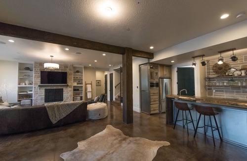 Sundance Cabin | THE GREAT ESCAPE - Modern Luxury Mountain Estate, Private, Hot Tub