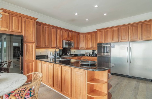 Debordieu Colony House | The Great Escape: Oceanfront 6BR Home