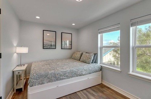Bayside House | The Great Escape! Private pool! Private hot tub! Pier! Right on Copano Bay!