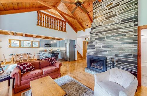 Franconia House | The Great Escape
