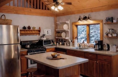 Wardsboro House | The Great Escape!