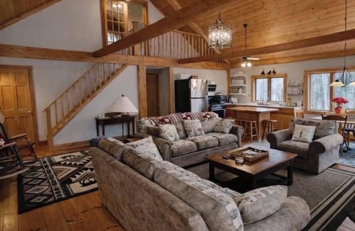 Wardsboro House | The Great Escape!