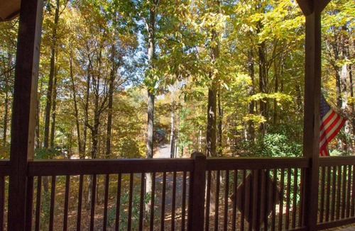 West Jefferson Cabin | The Great Escape