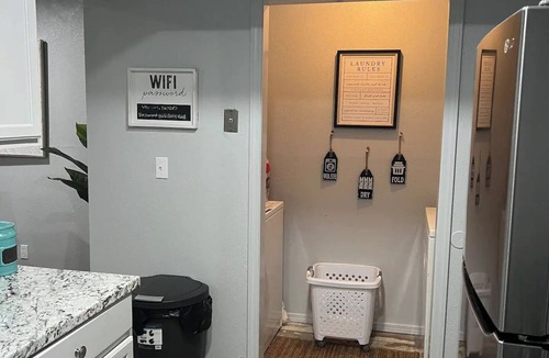 Tulsa House | The Great Experience in Tulsa with AC, WiFi & all the needed amenities.