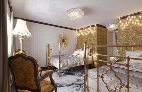 Northville Hotel | The Great Gatsby Motel Inn