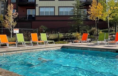 Silvercreek Apartment | The Great Granby Getaway