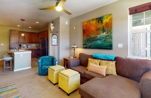 Silvercreek Apartment | The Great Granby Getaway