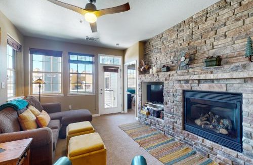 Silvercreek Apartment | The Great Granby Getaway