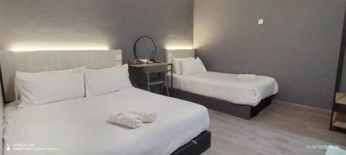 Kampung Tembok Hotel | The Great Hotel