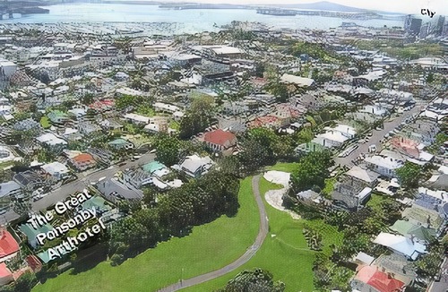 Ponsonby Hotel | The Great Ponsonby Arthotel