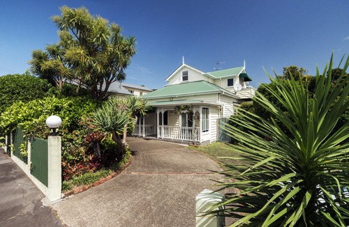 Ponsonby Hotel | The Great Ponsonby Arthotel