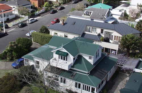 Ponsonby Hotel | The Great Ponsonby Arthotel