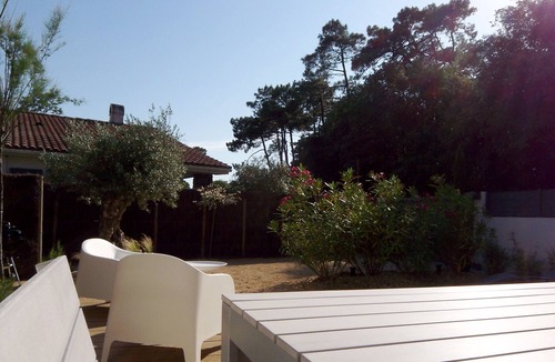 Jard-sur-Mer Villa | THE GREAT SAIL