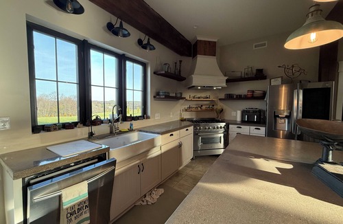 Bruceton Mills House | The Great Timber Barn: Your Mountain Top Getaway