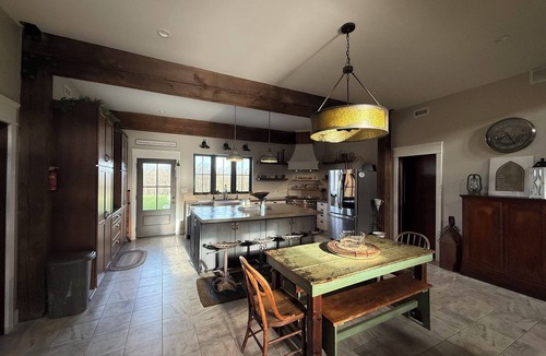 Bruceton Mills House | The Great Timber Barn: Your Mountain Top Getaway