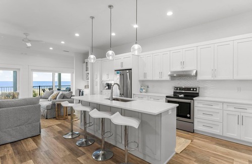 Indian Pass House | The Great White Florida Beach House