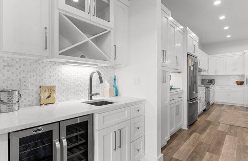 Indian Pass House | The Great White Florida Beach House