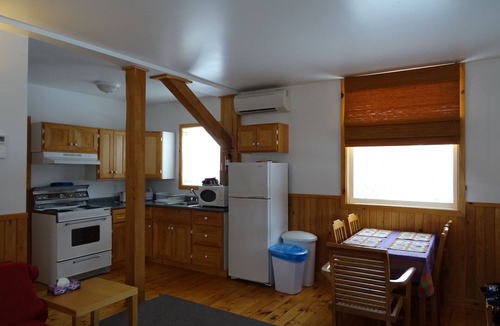 Indian Brook Ski Chalet | The Green Chalet at Cabot Shores Wilderness Resort