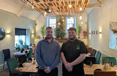 Brigstock Hotel | The Green Dragon