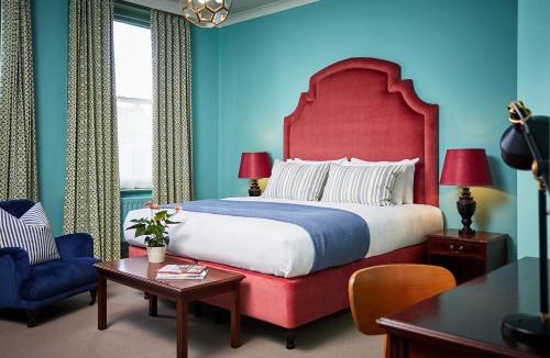 Hereford Hotel | The Green Dragon Hotel