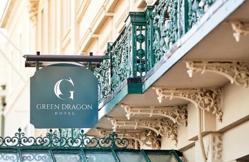 Hereford Hotel | The Green Dragon Hotel