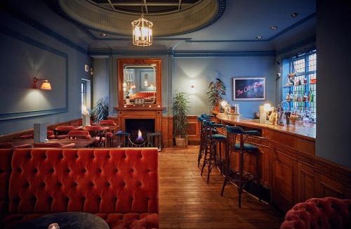 Hereford Hotel | The Green Dragon Hotel