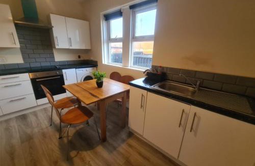 Sunderland Apartment | The Green