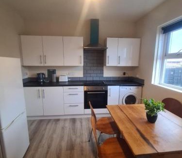 Sunderland Apartment | The Green