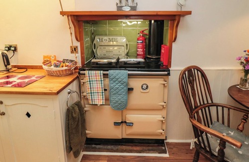 Lastingham Cottage | The Green