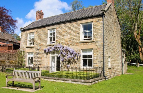 Lastingham Cottage | The Green