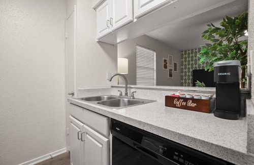 Brentwood Apartment | The Green Glow | Studio Near Downtown ATX