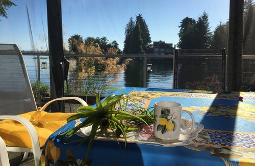 Bonney Lake Apartment | The Green Heaven at the Lake