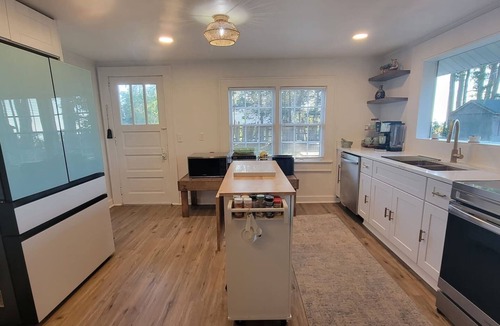 Roper House | The Green Heron Waterfront Albemarle Sound