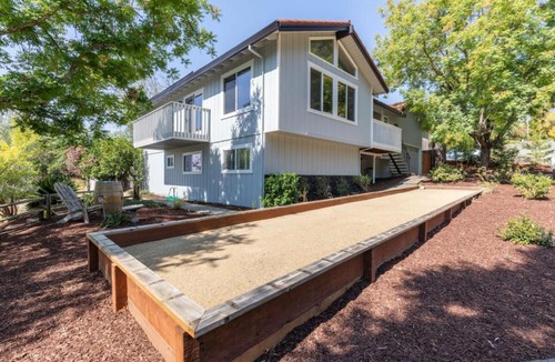 Santa Rosa House | The Green House by AvantStay Spacious Entertainers Home Close to Wineries Pool Fitness Room