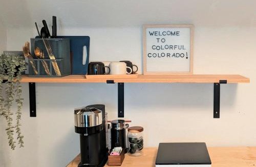 Cole Apartment | The Green House, RiNo