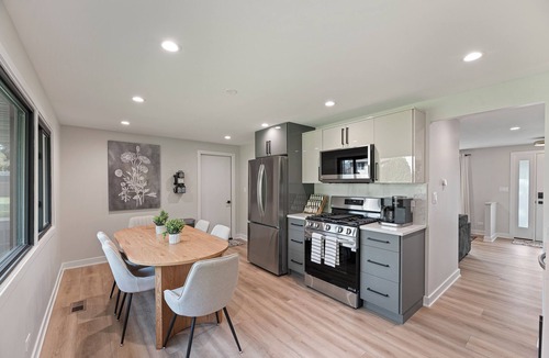 Forestview House | The Green House