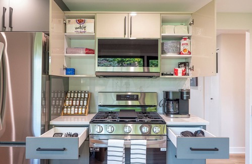 Forestview House | The Green House